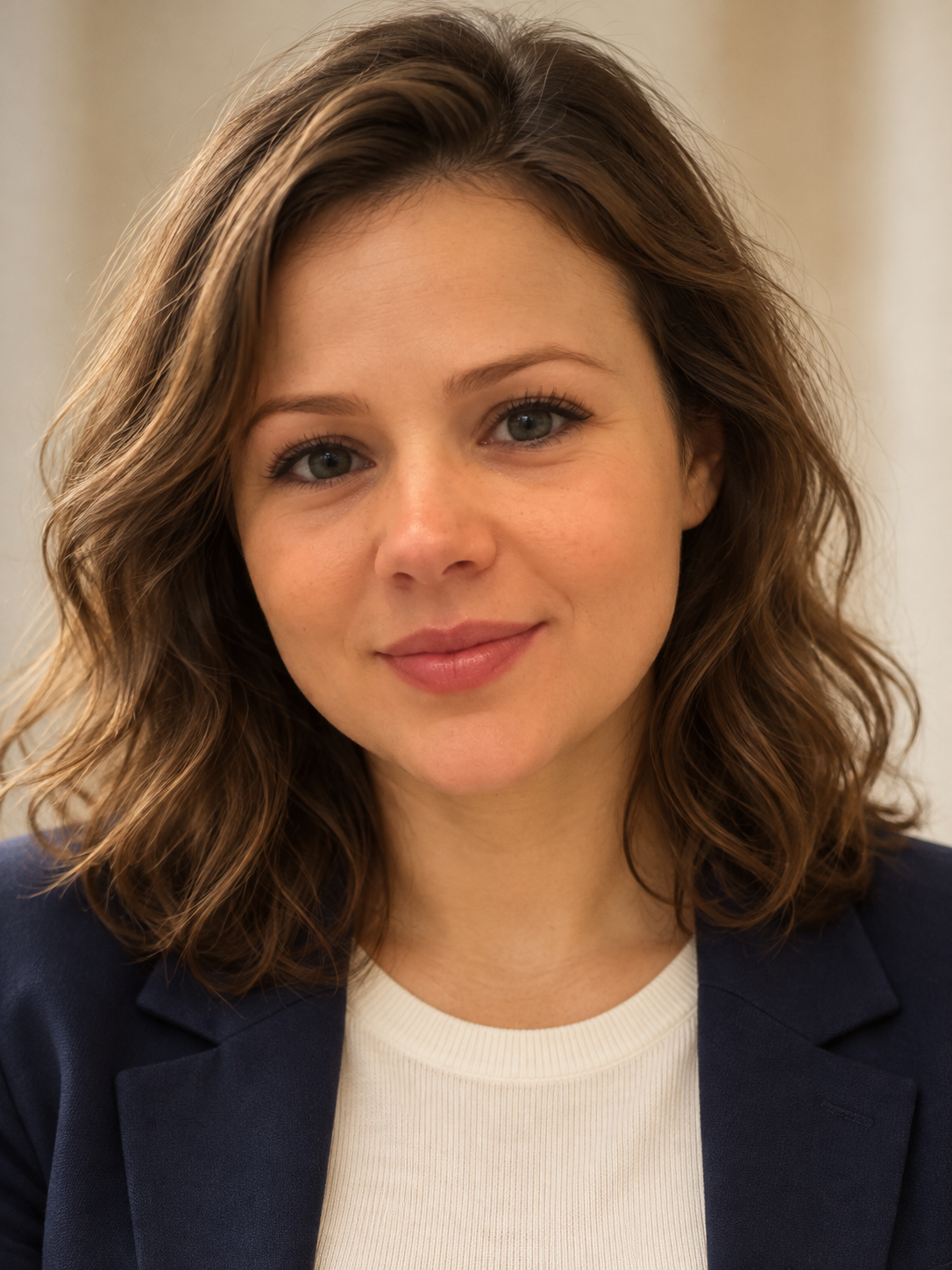 Approved Alma portrait